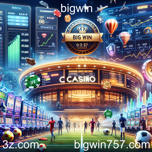 Apostas Esportivas: A Emoção dos Jogos ao seu Alcance