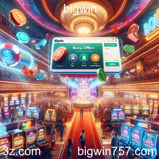 Explorando as Melhores Ofertas de Bônus no Bigwin