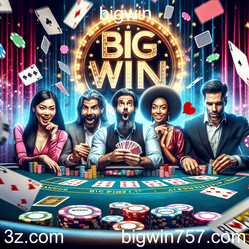 A Magia dos Jogos de Cartas: Estratégia e Diversão em Grande Estilo