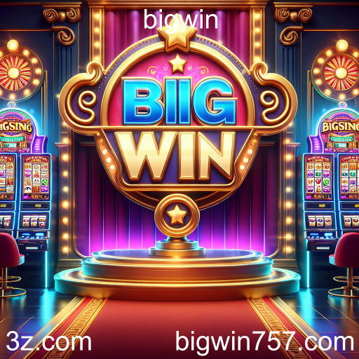 BigWin: A Revolução dos Jogos de Cassino Online